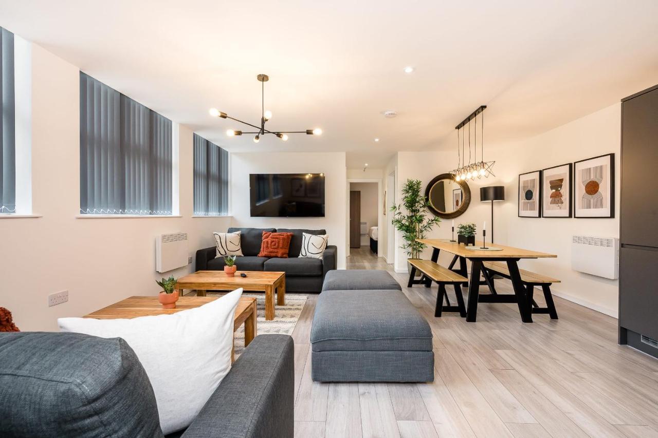 Host & Stay - The Rodney Courtyard Ліверпуль Екстер'єр фото